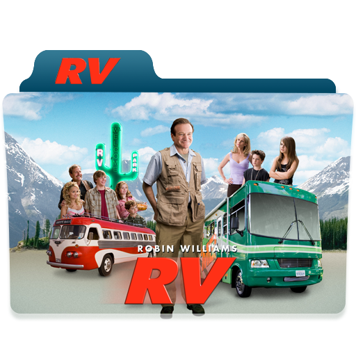 Rv Folder Icon