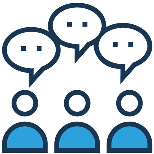 Communicate Icon