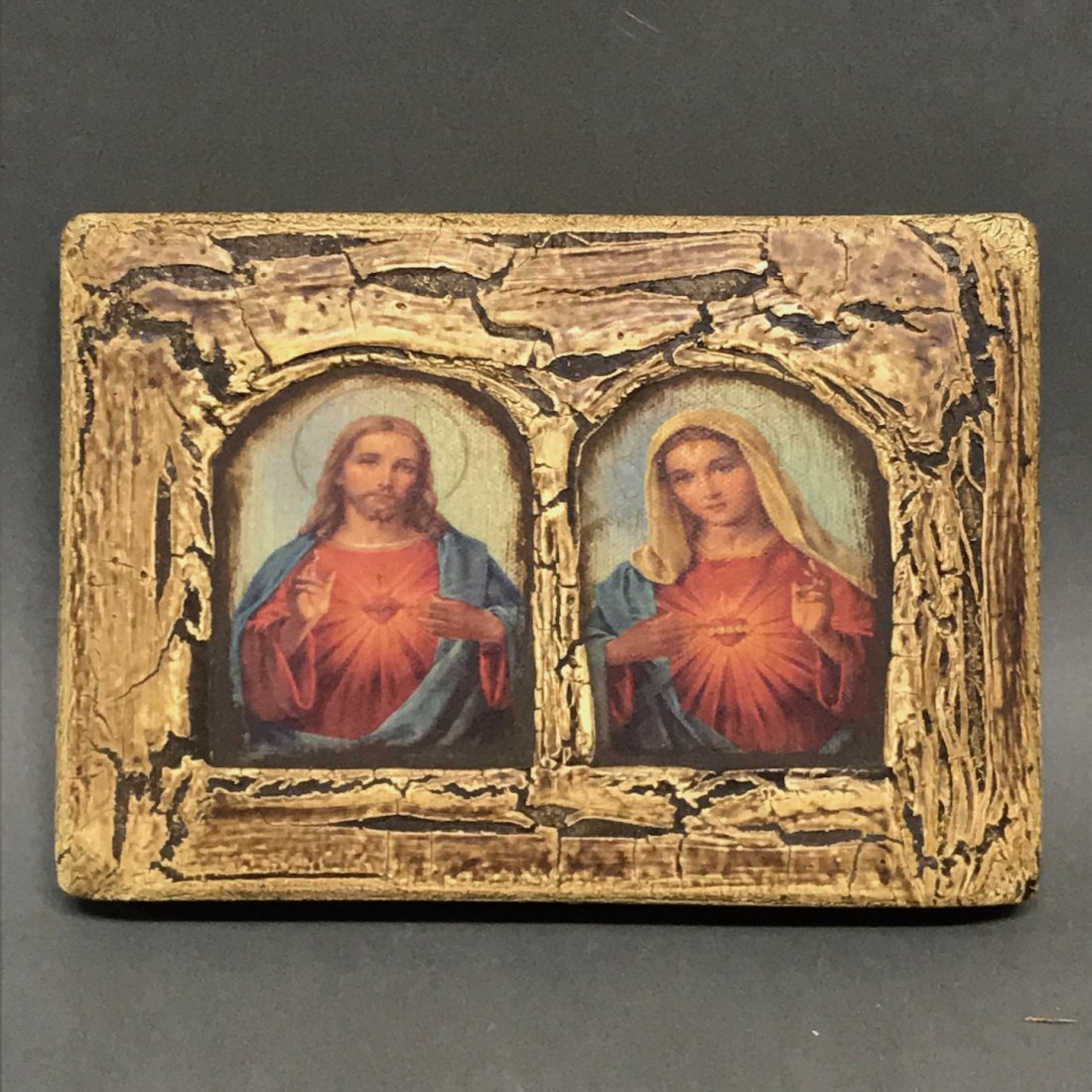 The Sacred Heart Icon