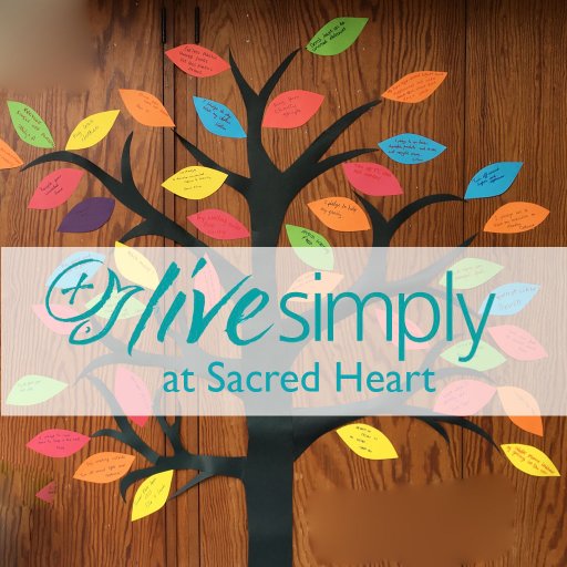 Livesimply Sacred Heart Catholic Church Coventry