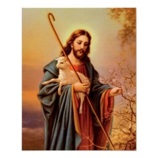 Jesus Posters Posters More Pro Life, Religion