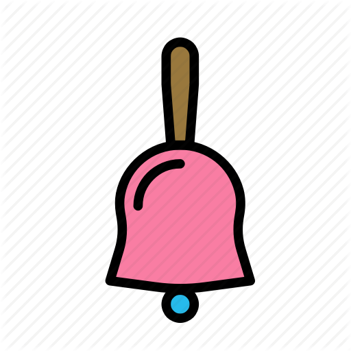 Bell, Crucifixion, Easter, Sacrifice Icon