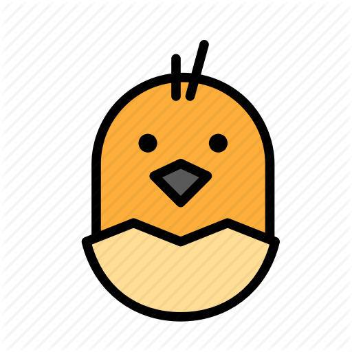 Born, Crucifixion, Easter, Egg, Sacrifice Icon