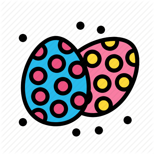 Crucifixion, Easter, Egg, S, Sacrifice Icon