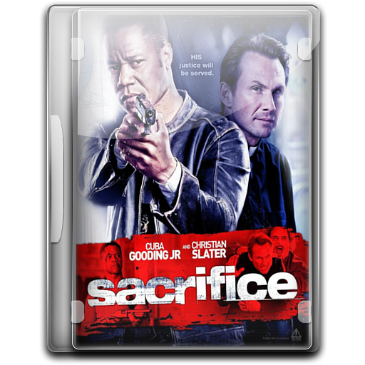 Sacrifice Icon English Movies Iconset Danzakuduro