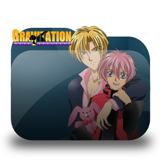 Gravitation Icon