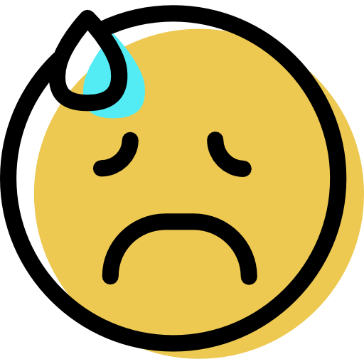 Sad, Emoticon, Emo Icon Free Of Color Emoticons Assets