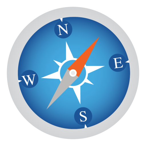 Safari Icon Mac Stock Apps Iconset Hamza Saleem