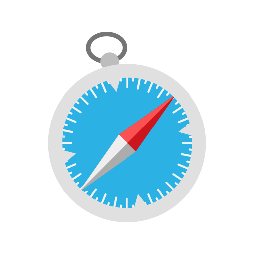 Internet, Safari, Browser, Online, Search, Web, Website Icon