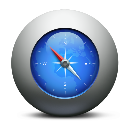 Safari Icon Mac Iconset