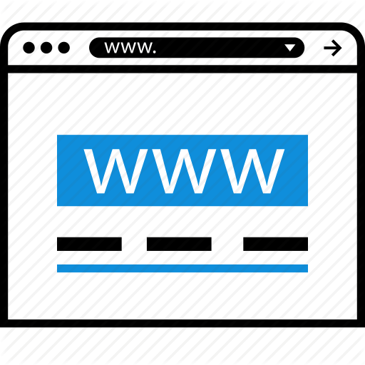 Chrome, Firefox, Safari, Icon