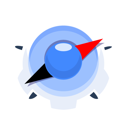 Safari Icon Stark Iconset