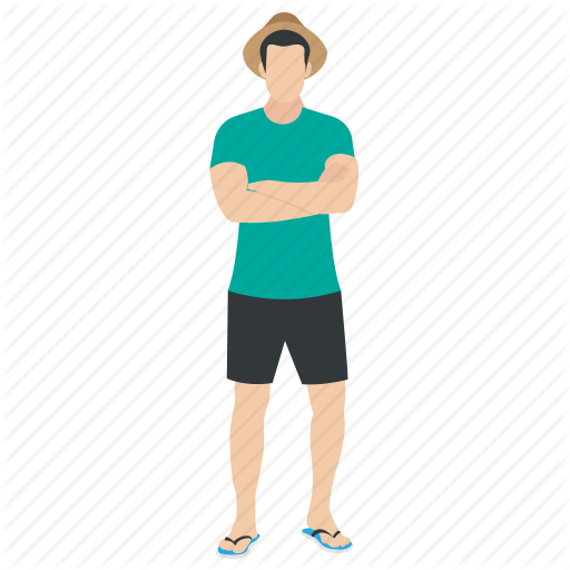 Hound, Hunter, Safari Hat, Sportsman, Woodsman Icon