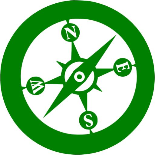 Green Safari Icon