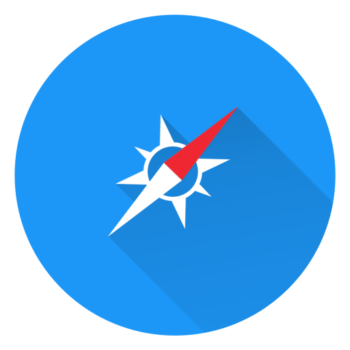 Safari Icon Free Of Material Inspired Icons