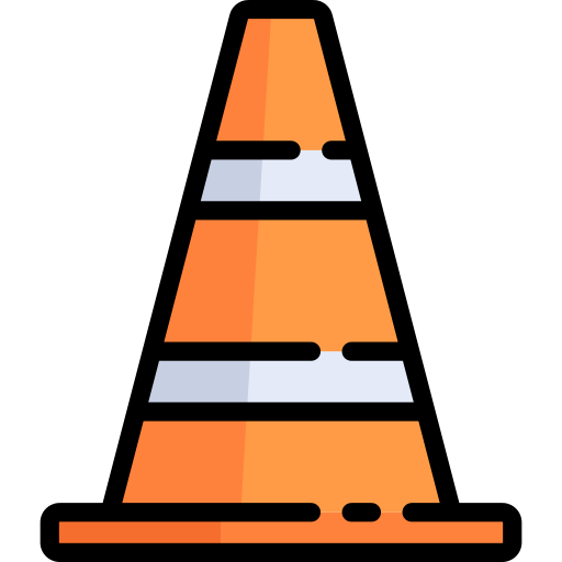 Traffic Cone Cone Png Icon