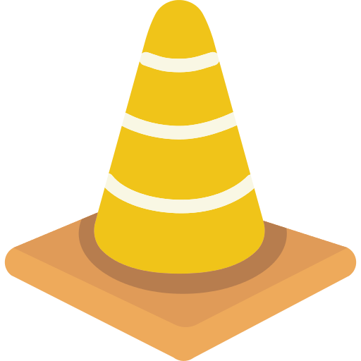 Traffic Cone Png Icon