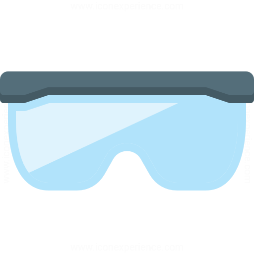 Iconexperience G Collection Safety Glasses Icon