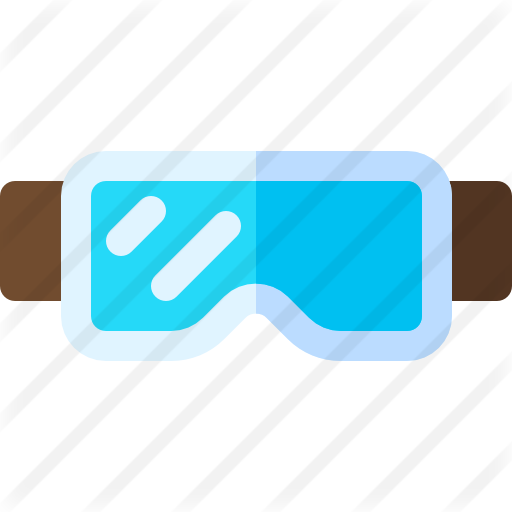 Safety Glasses Icon at GetDrawings | Free download