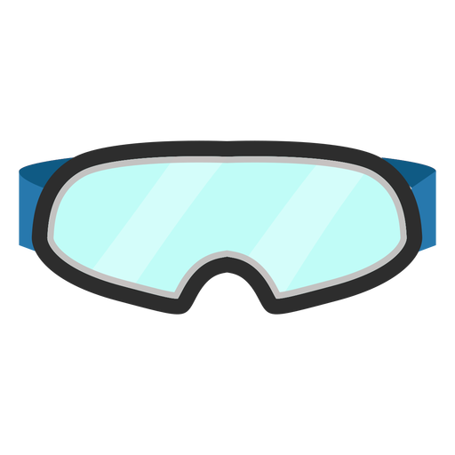 Ski Glasses Icon