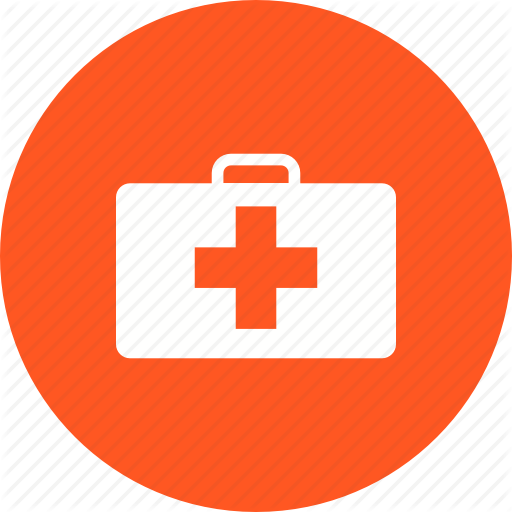 Box, Emergency, First Aid, Health, Kit, Medical, Safety Icon