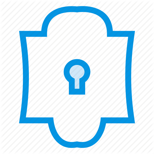 Lock, Private, Protect, Safety Icon