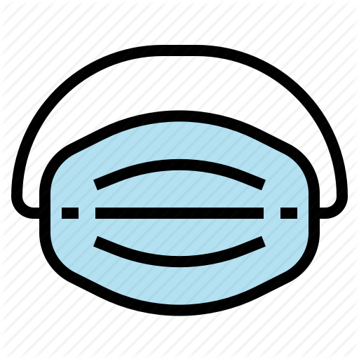 Disposable, Dust, Health, Mask, Safety Icon