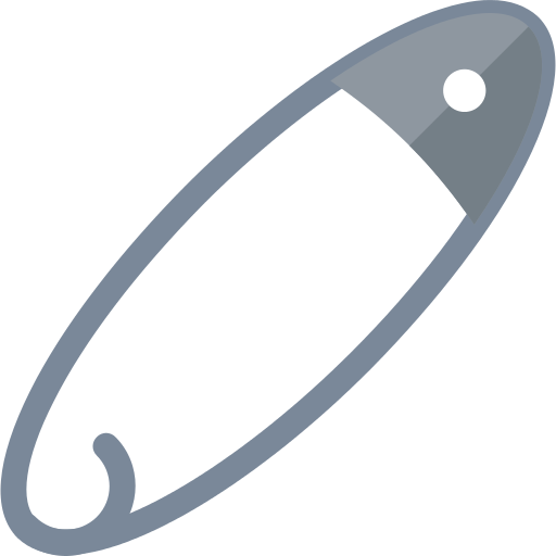 Safety Pin Png Icon