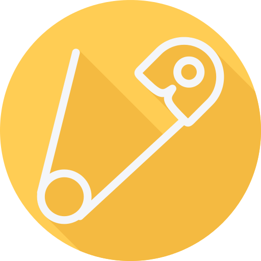 Safety Pin Png Icon