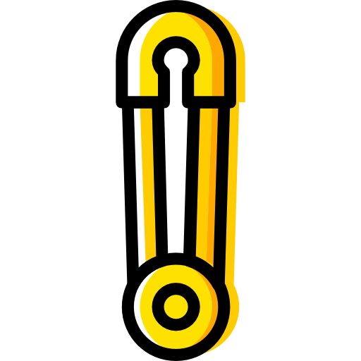 Tool, Safety, Pin, Pins, Open, Tools, Fashion, Coucou, Safety Pn