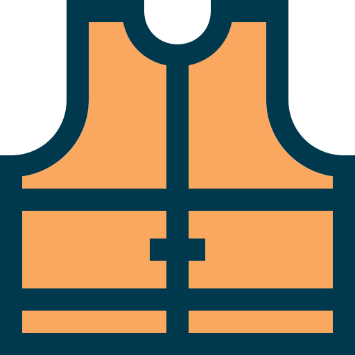 Safety Vest Icon at GetDrawings | Free download