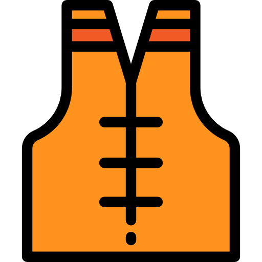 Security, Miscellaneous, Life Vest, Lifesaver, Preserver