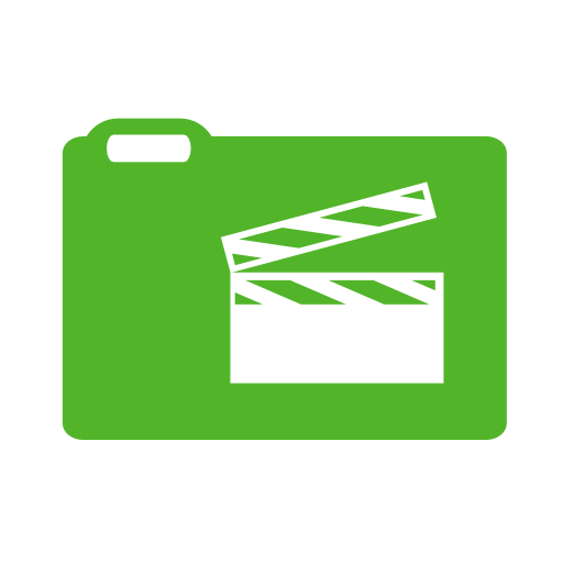 System Videos Icon Metronome Iconset