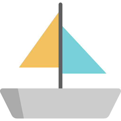 Sailboat Icon Thanksgiving Freepik