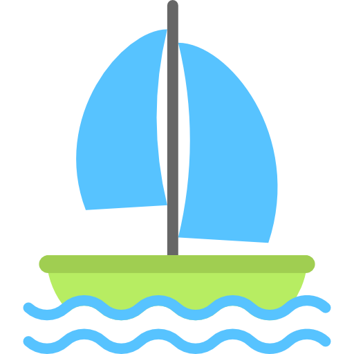 Sailboat Icon