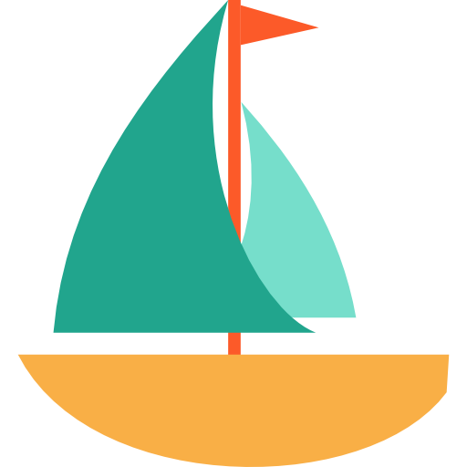 Sailboat Icon