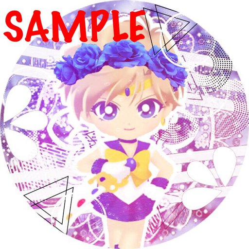 Sailor Moon Drops Icon Giveaway