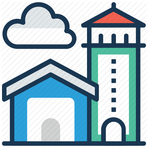 California Coast, Mission Santa Barbara, Santa Barbara, Tower