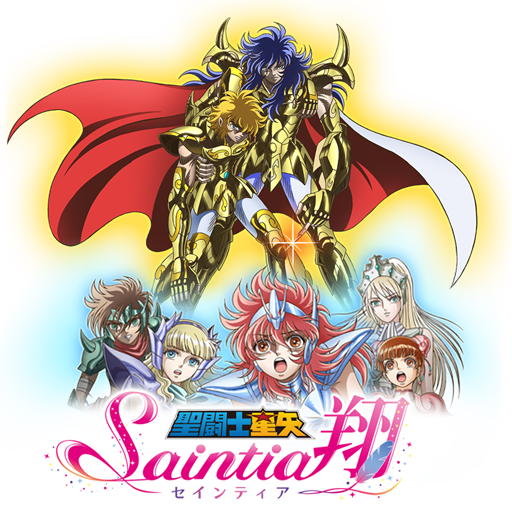 Saint Seiya Saintia Shou Icon