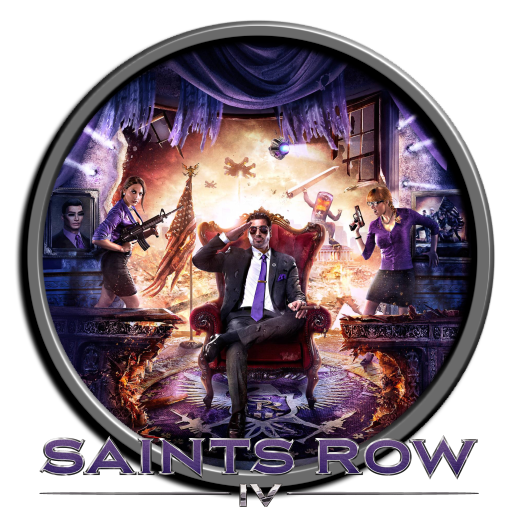 Saints Row Iv Icon