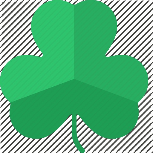 Saint Patrick Shamrock