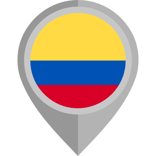 Colombia Icon