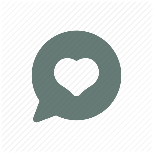 Heart, Letter, Love, Marriage, Passion, Romance, Saint Valentine Icon