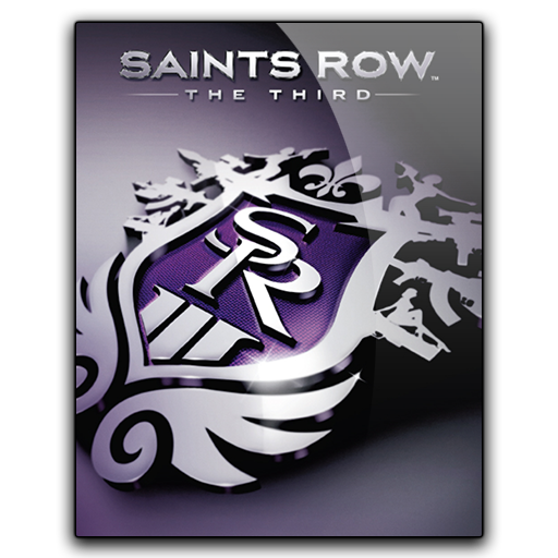Icon Saints Row The Third