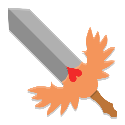 Sakura Dungeon Icon Papirus Apps Iconset Papirus Development Team