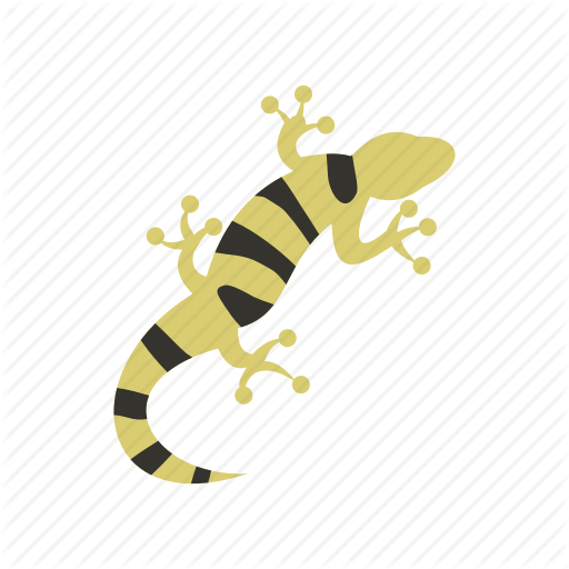 Amphibia, Amphibian, Reptile, Salamander, Strip, Water, Wild Icon