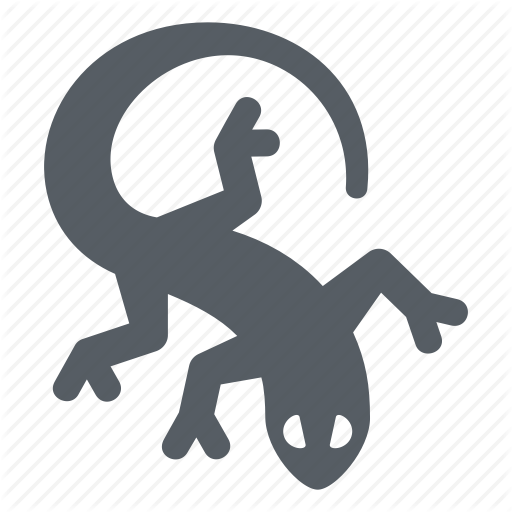 Gecko, Iguana, Lizard, Nature, Reptile, Salamander Icon