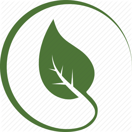 Green Leaf Icon