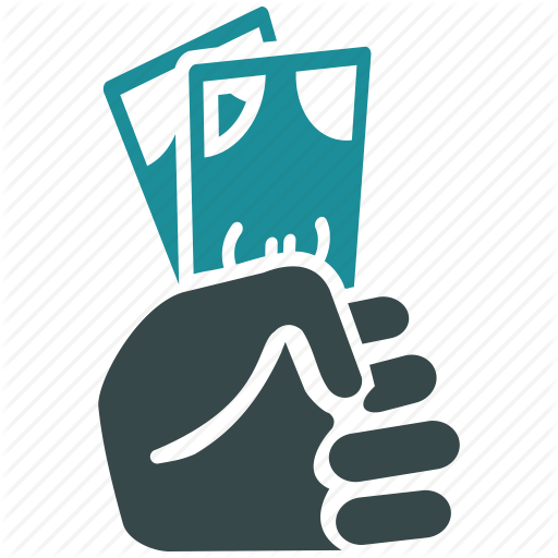 Bank, Business, Finance, Income, Money, Payment, Salary Icon