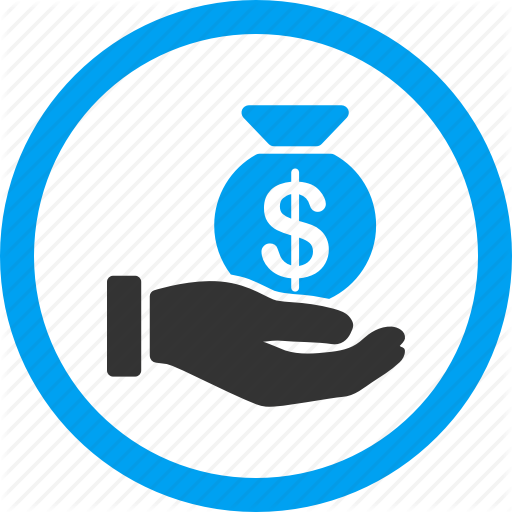 Bank, Cash Payment, Dollar, Finance, Money, Pay, Salary Icon